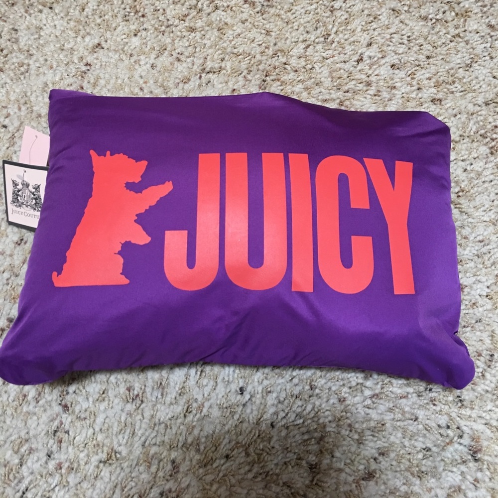 Juicy Couture Dog Blanket